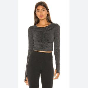 X FP Movement Swerve Long Sleeve Layer In Carbon XS